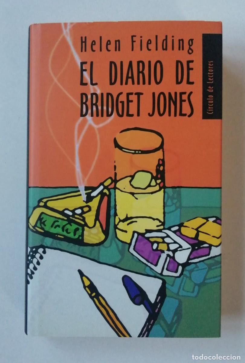 Libros: EL DIARIO DE BRIGET JONES