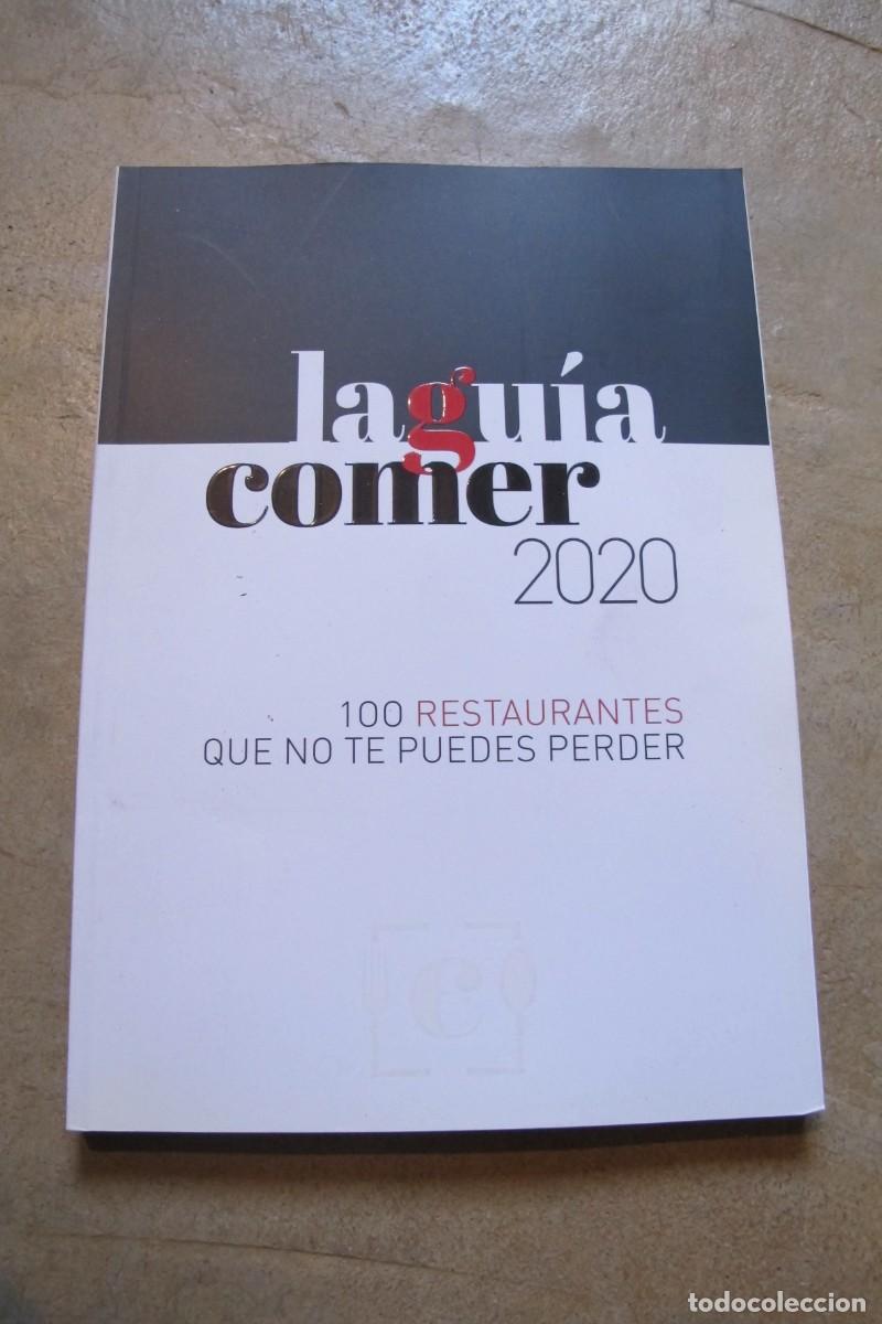 Libri di seconda mano: LA GUIA COMER 2020. 100 RESTAURANTES QUE NO TE PUEDES PERDER. V.V.A.A.