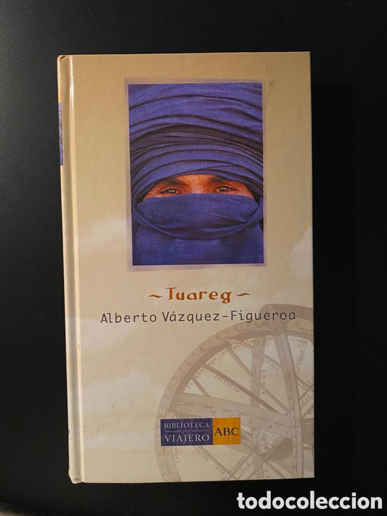 Libros: TUAREG ALBERTO V&Aacute;ZQUEZ FIGUEROA