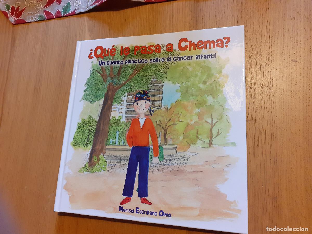 Libros: Marisol Escribano &iquest;Qu&eacute; le pasa a Chema? - Foto 1