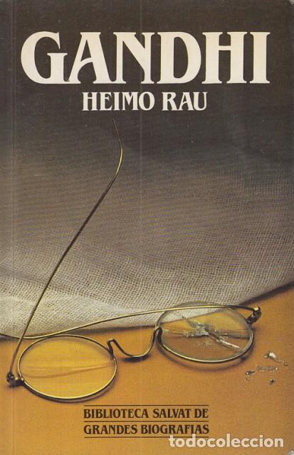 Libros: GANDHI - RAU, HEIMO - Foto 1