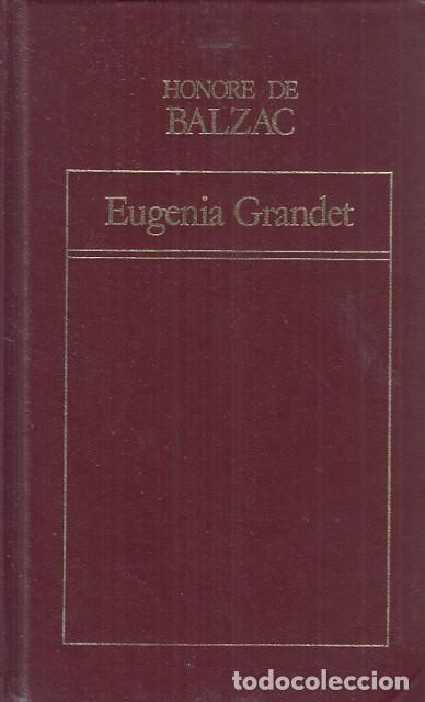 Libros: EUGENIA GRANDET - DE BALZAC, HONORATO - Foto 1
