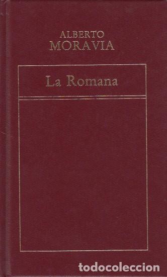 Libros: LA ROMANA - MORAVIA, ALBERTO - Foto 1