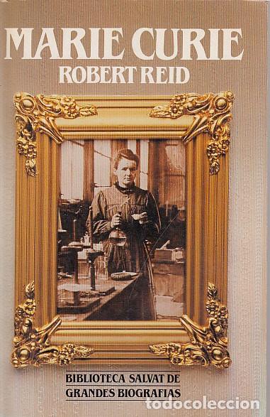 Libros: MARIE CURIE - REID, ROBERT - Foto 1