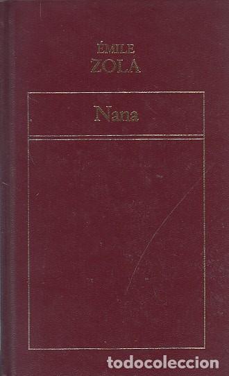 Libros: NAN&Aacute; - ZOLA, &Eacute;MILE - Foto 1