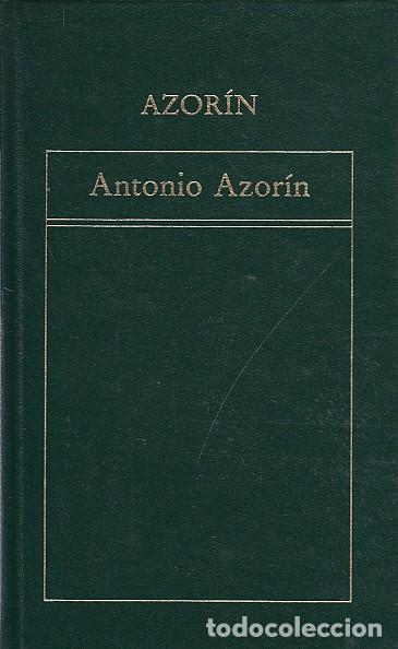 Libros: ANTONIO AZOR&Iacute;N - AZOR&Iacute;N - Foto 1