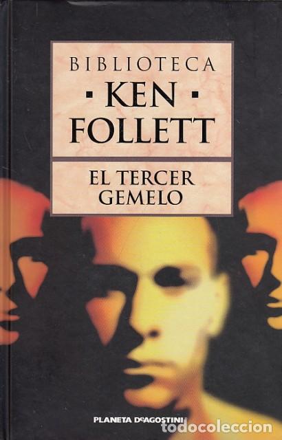 Libros: EL TERCER GEMELO - FOLLETT, KEN - Foto 1