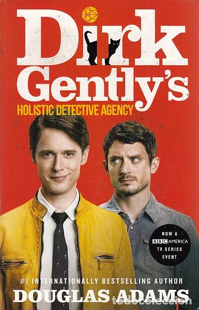 Libros: Dirk Gentlys Holistic Detective Agency - ADAMS, DOUGLAS - Foto 1