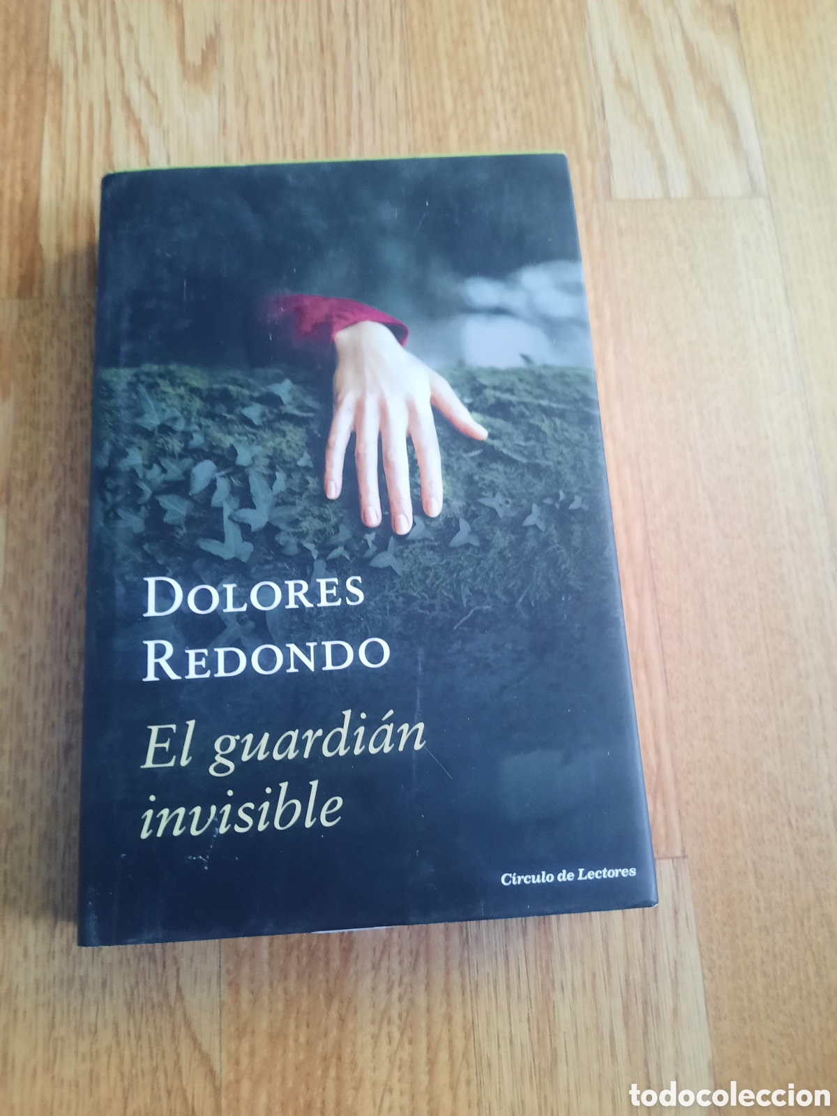 Libros: El guardi&aacute;n invisible - Foto 1