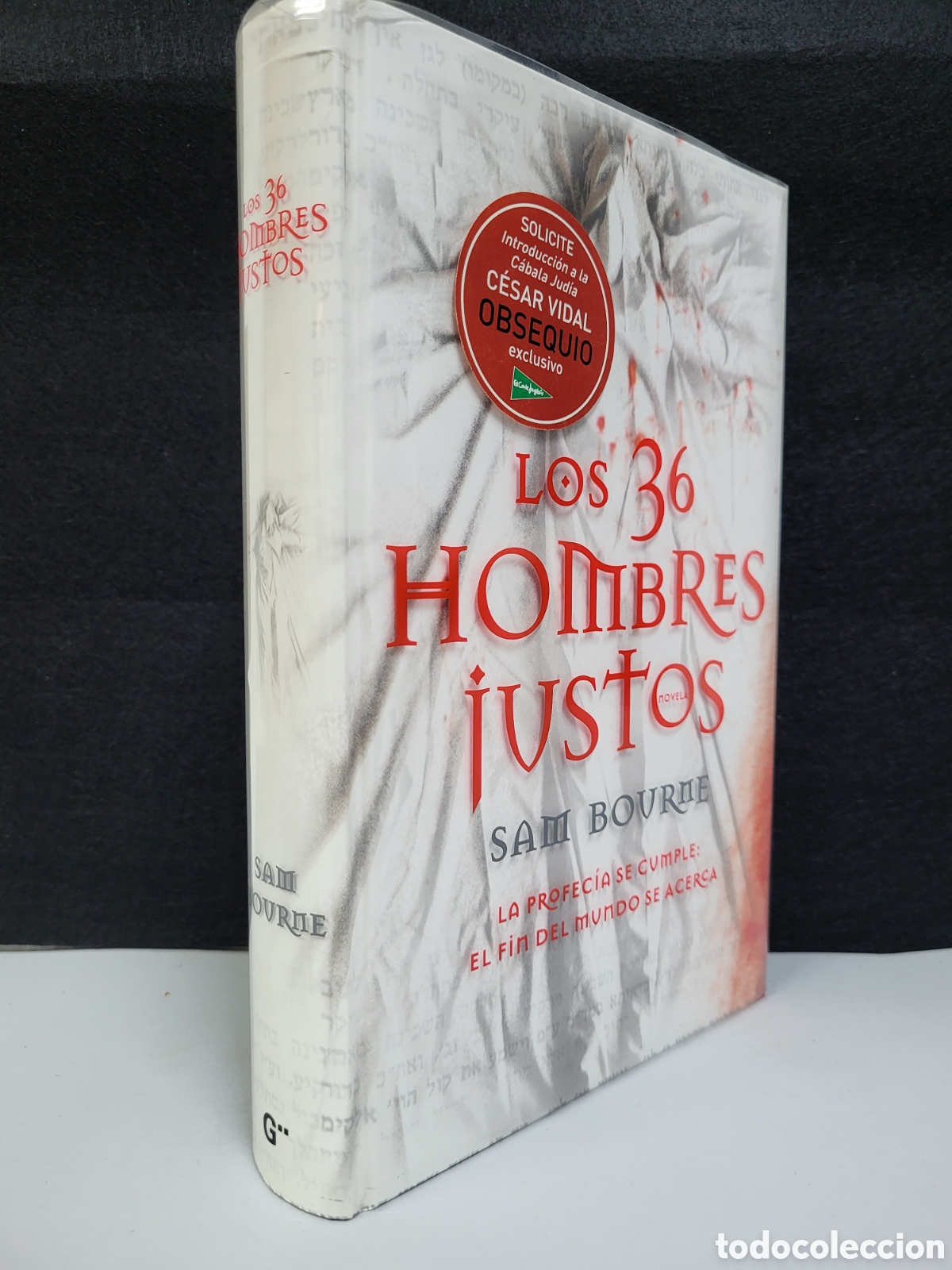 B&uuml;cher: ☆LOS 36 HOMBRES JUSTOS .SAM BOURNE