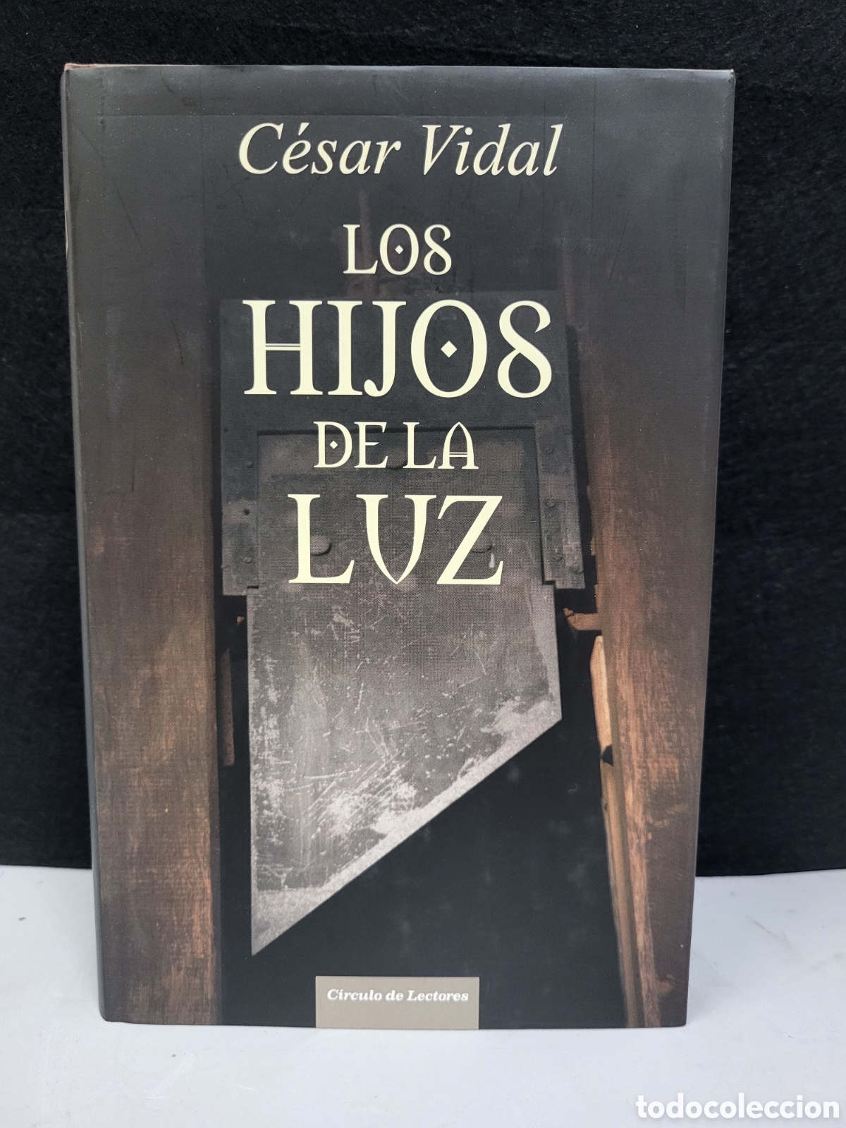 Libros: ☆CESAR DE VIDAL .LOS HIJOS DE LA LUZ - Foto 2