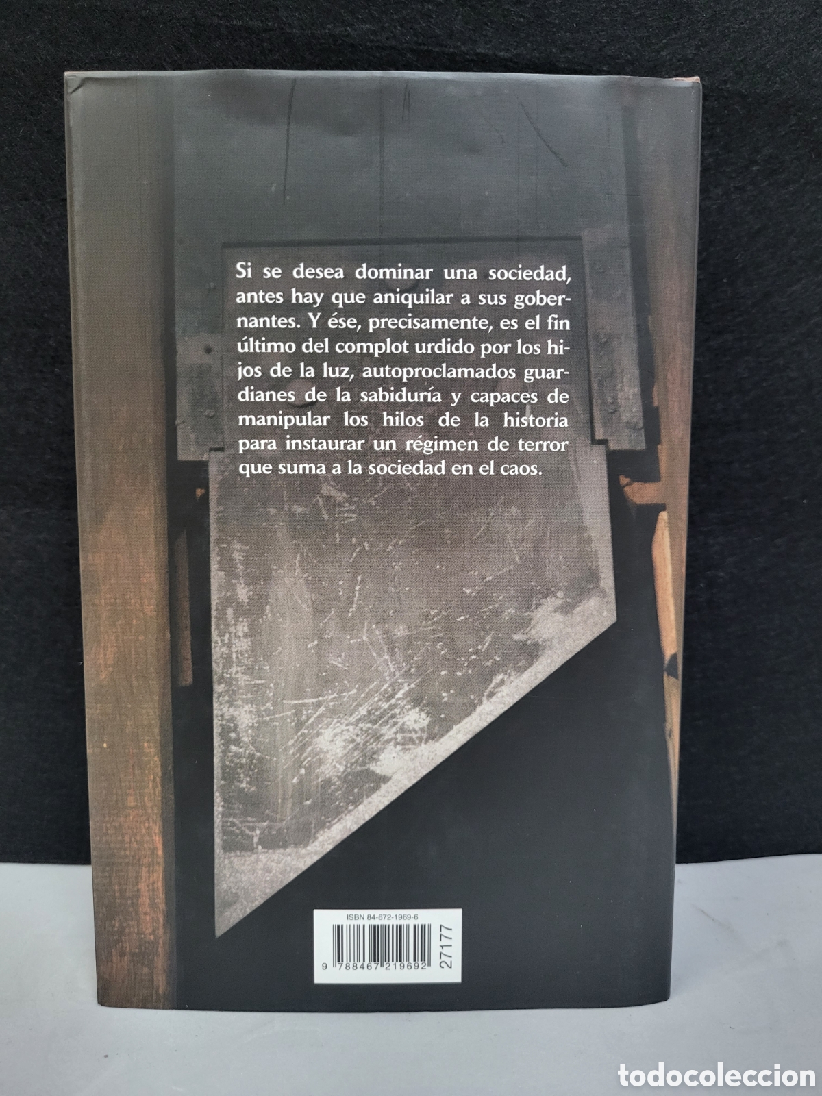 Libros: ☆CESAR DE VIDAL .LOS HIJOS DE LA LUZ - Foto 3