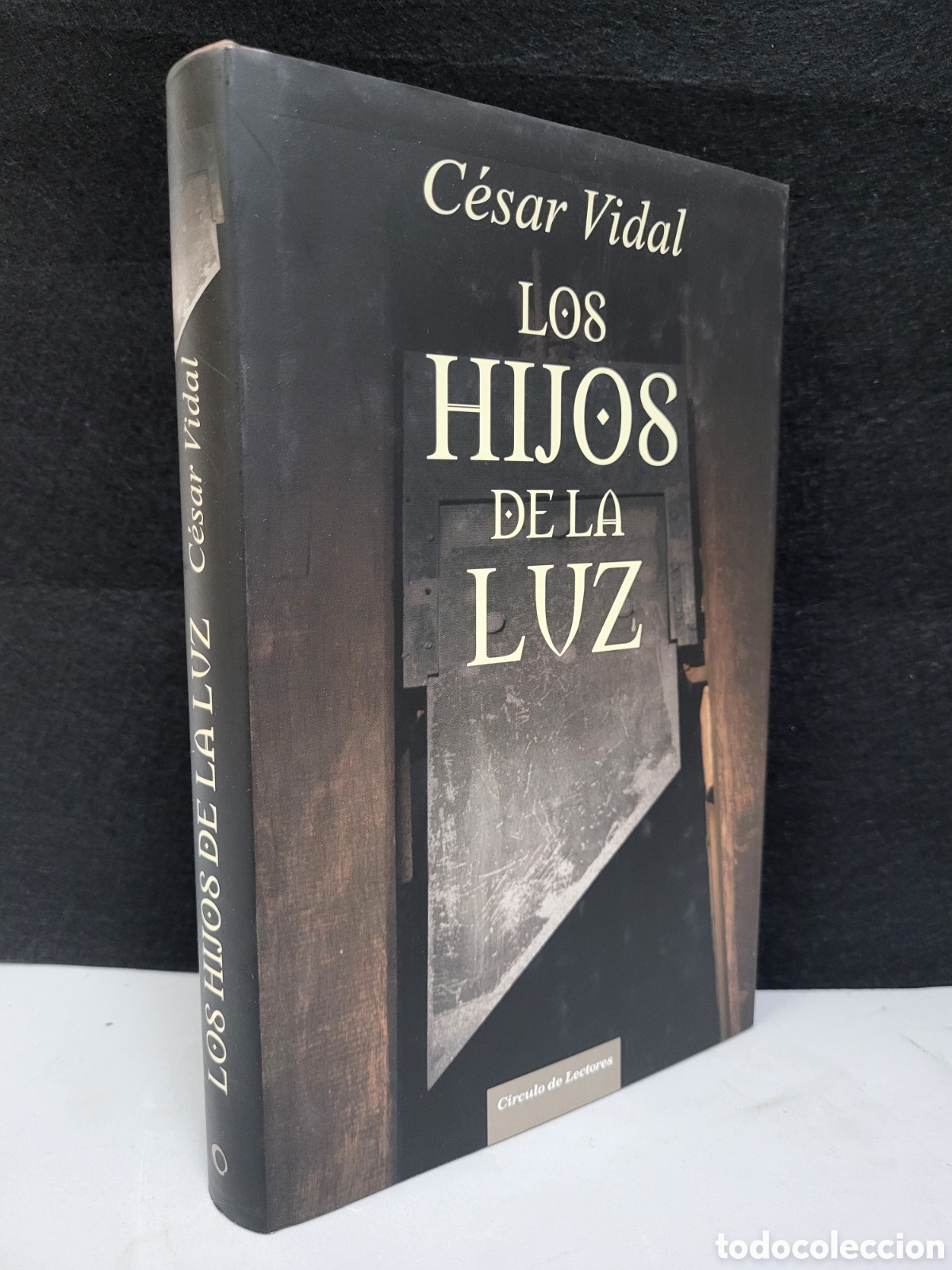 Libros: ☆CESAR DE VIDAL .LOS HIJOS DE LA LUZ - Foto 1