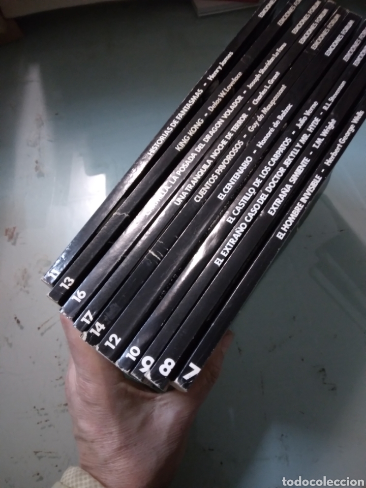 Libros: Biblioteca del Terror, Ediciones Forum, varios numeros - Foto 2