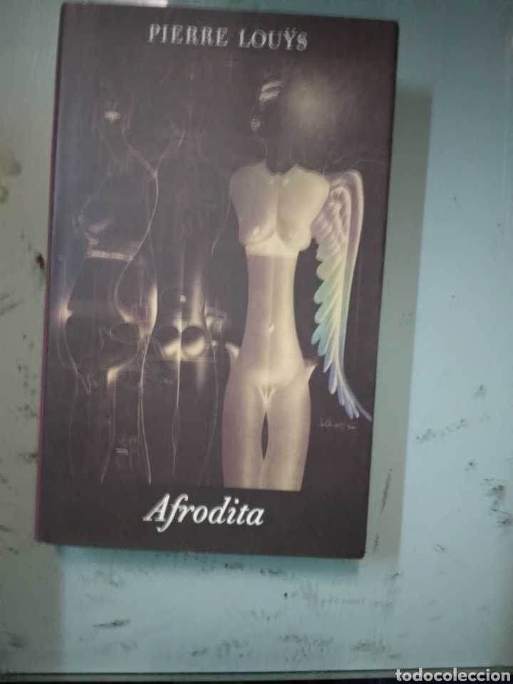Libros: Pierre Louis , Afrodita, C&iacute;rculo de Lectores - Foto 1