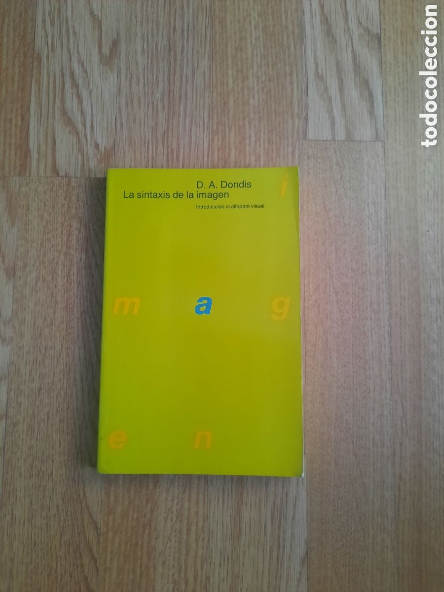Libros: La sintaxis de la imagen - Foto 1