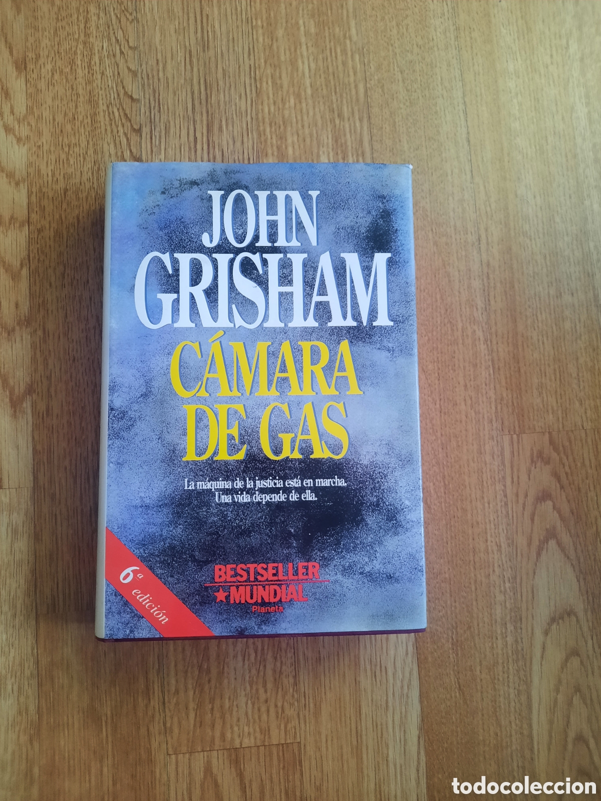 Libros: C&aacute;mara de gas - Foto 1