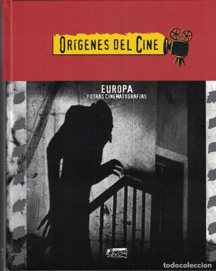 Libros: OR&Iacute;GENES DEL CINE. 2 Tomos. - Vidal. Nuria, - Foto 2