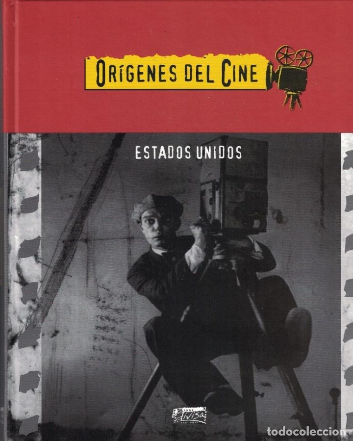 Libros: OR&Iacute;GENES DEL CINE. 2 Tomos. - Vidal. Nuria, - Foto 1