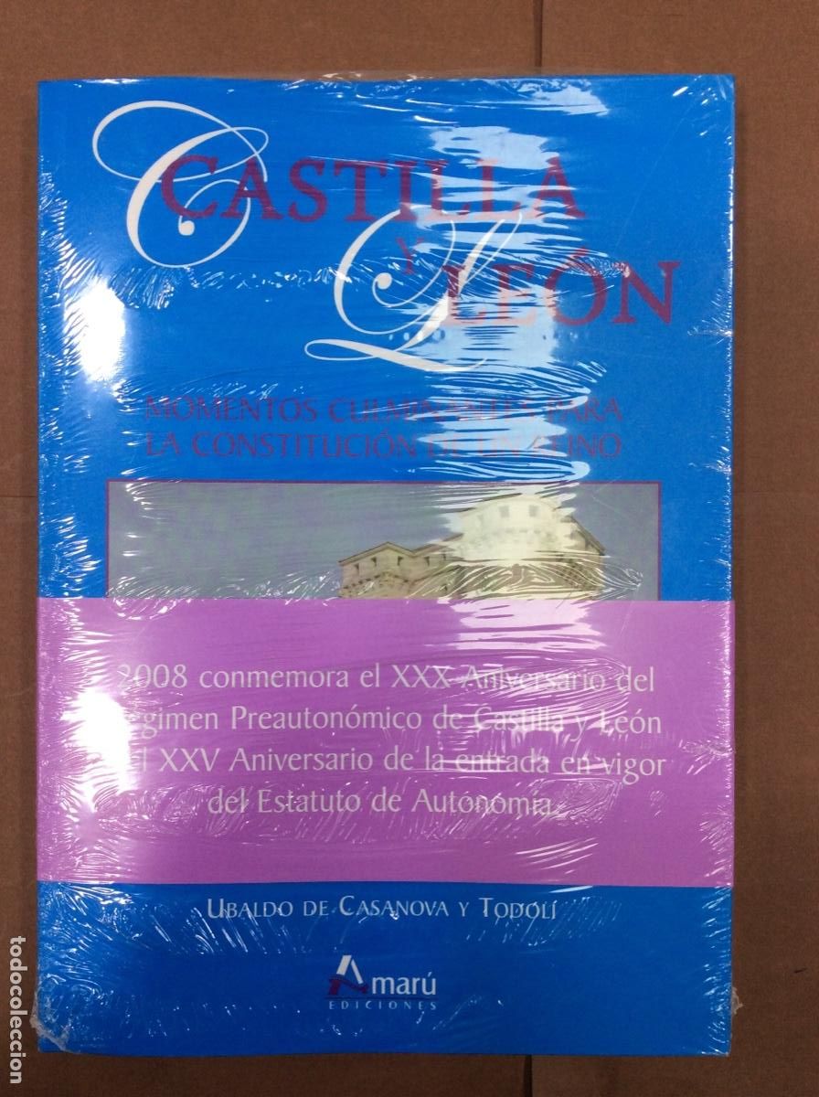 books: castilla y leon momentos culturales para la constitucion de un reino ubaldo de casanova amaru