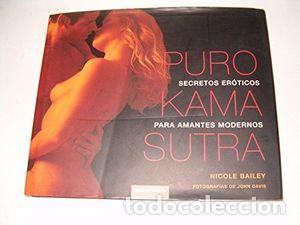 Libros: PURO KAMA SUTRA - BAILEY, NICOLE - Foto 1