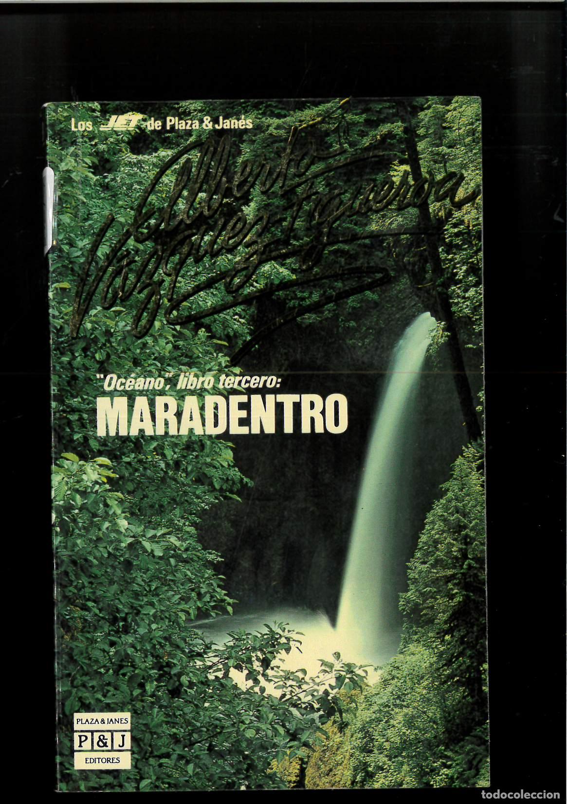 Libros: Maradentro (Ocean III) - Vazquez-Figueroa, Alberto - Foto 1