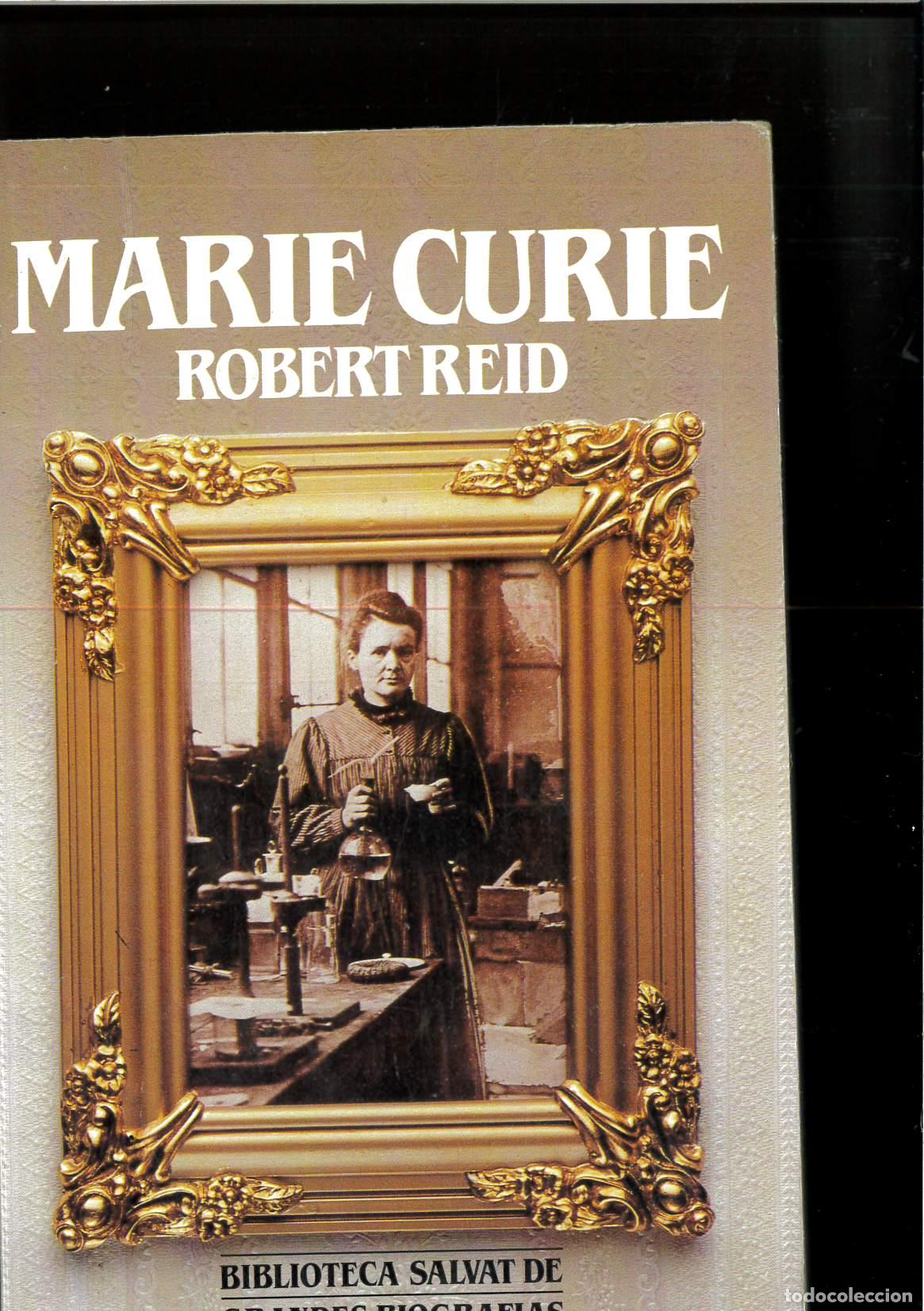 Libros: Marie Curie - REID ROBERT - Foto 1