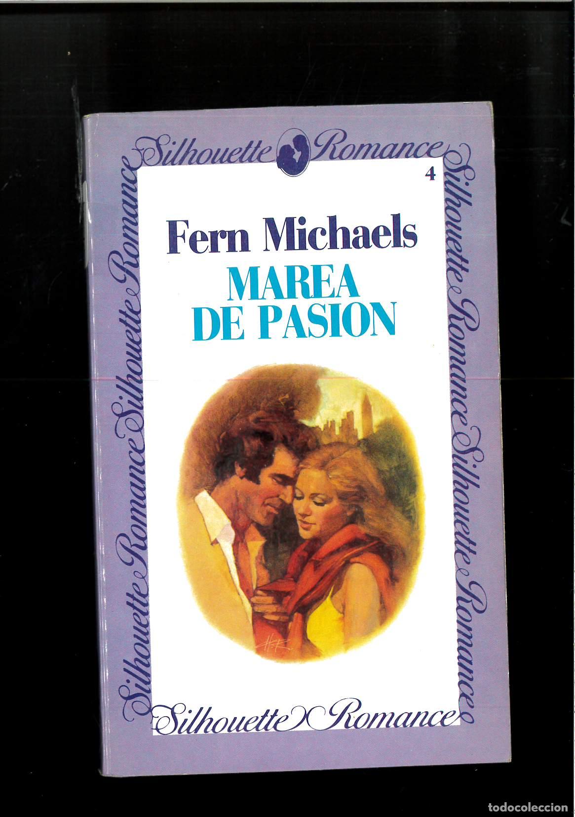 Libros: Marea de pasi&oacute;n - Michaels, Fern - Foto 1