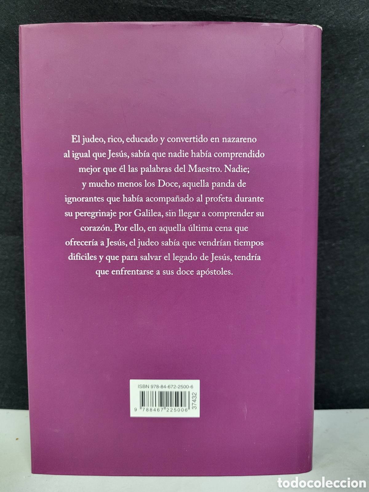 Libros: ☆ EL APOSTOL NUMERO 13 - MICHEL BENOIT - Foto 3