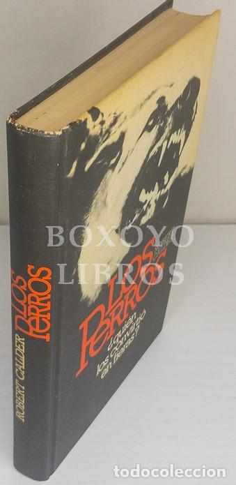 Libros: CALDER, Robert. Los perros - Foto 1