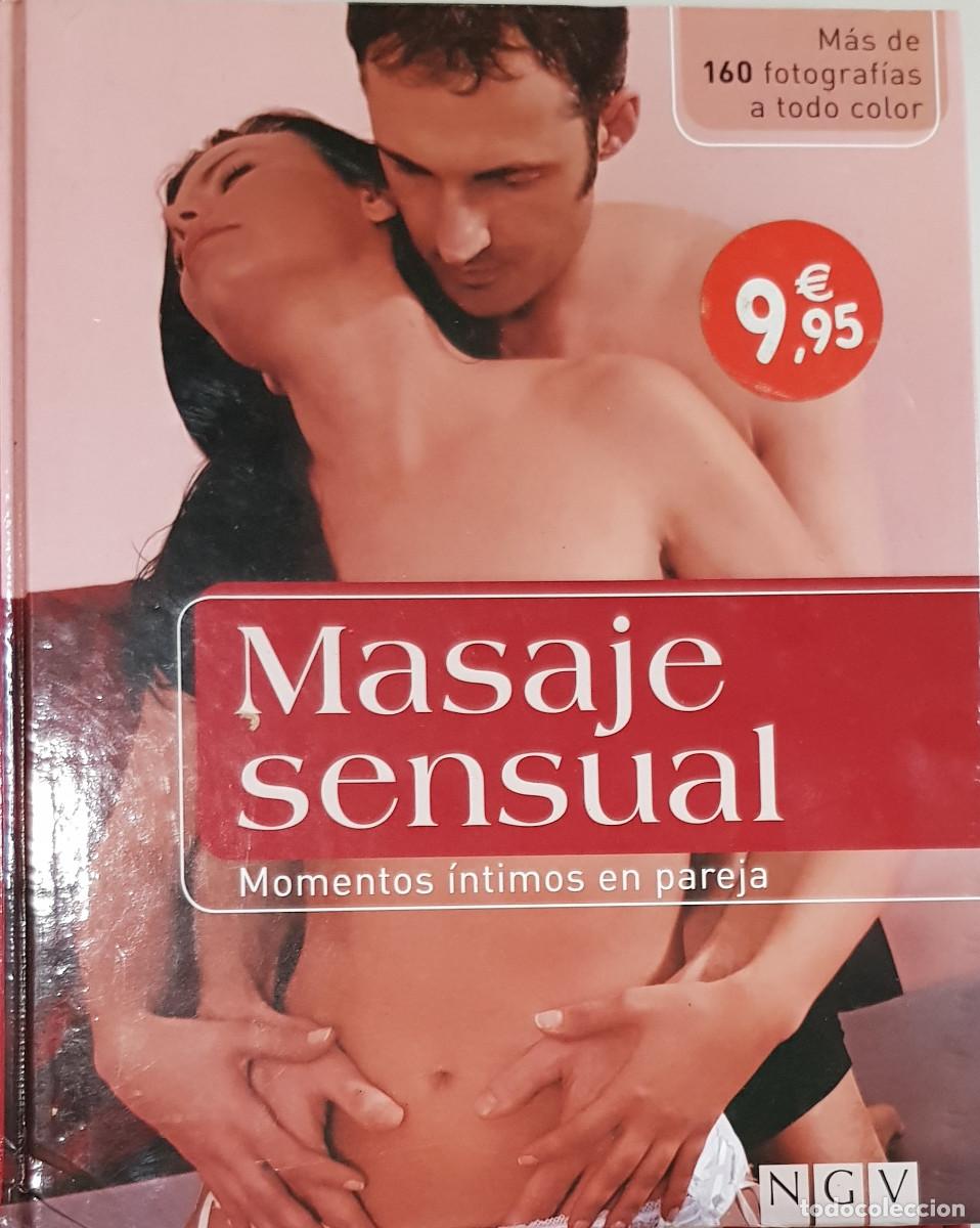 Libros: MASAJE SENSUAL - Foto 1