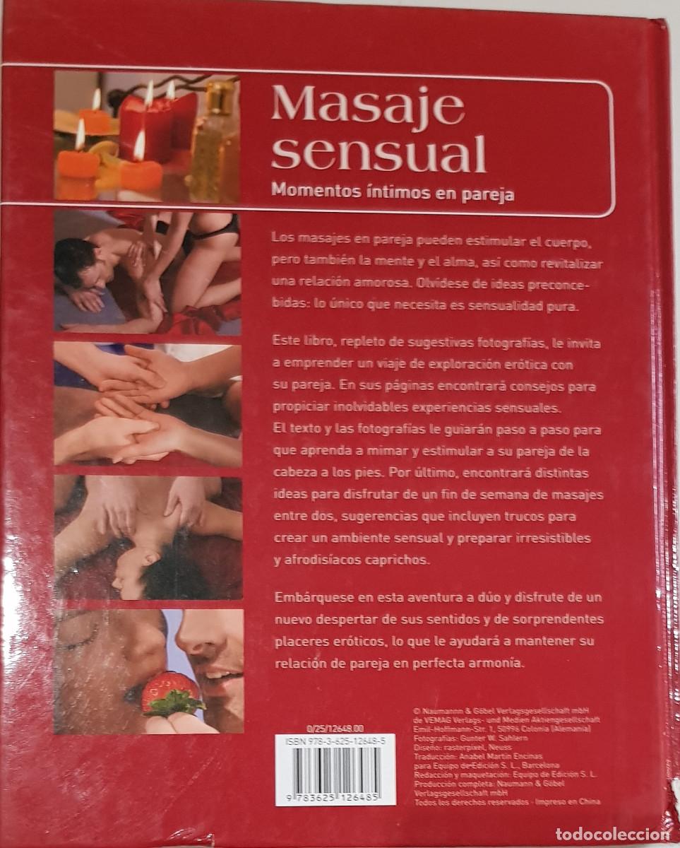 Libros: MASAJE SENSUAL - Foto 2