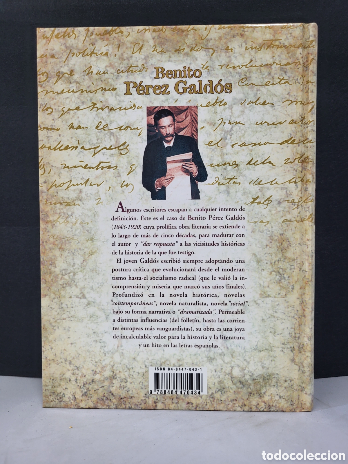 Libros: ☆BENITO P&Eacute;REZ GALD&Oacute;S .LA INCOGNITA - Foto 3