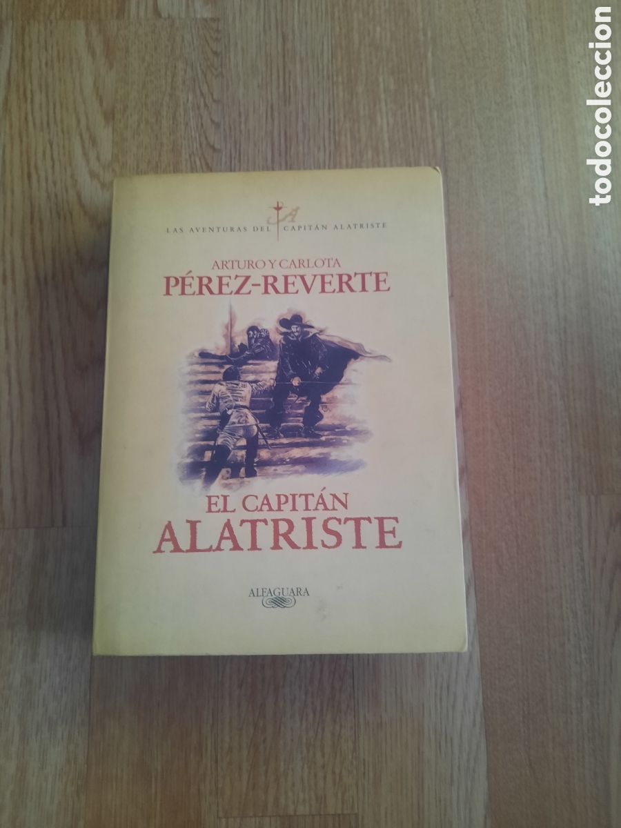 Libros: El capit&aacute;n alatriste - Foto 1