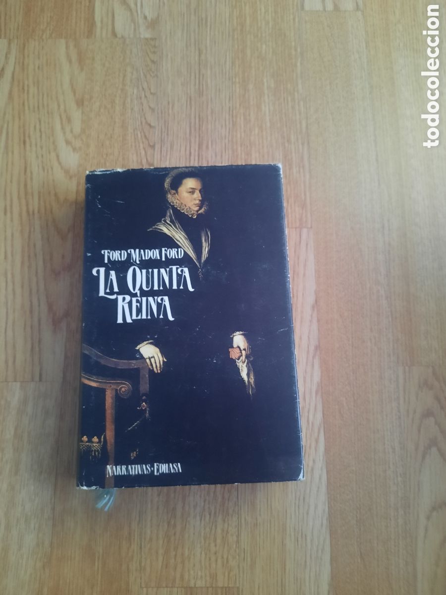 Libros: La quinta reina - Foto 1