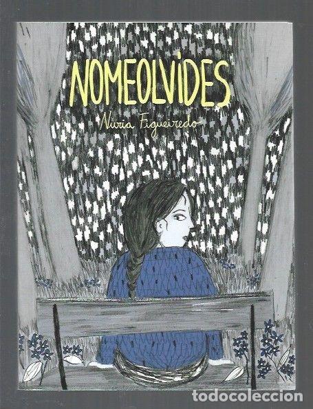 Libros: NOMEOLVIDES - FIGUEIREDO, NURIA - Foto 1
