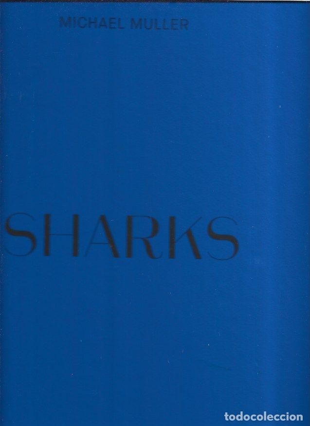 Libros: MICHAEL MULLER: SHARKS. FACE TO FACE WITH THE OCEAN'S ENDANGERED PREDATOR - MULLER, MICHAEL (FOTOGRA