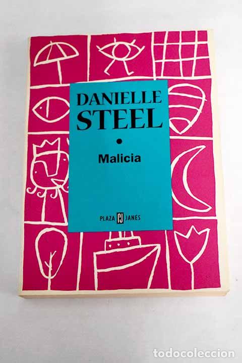 Libros: Malicia.- Steel, Danielle - Foto 1