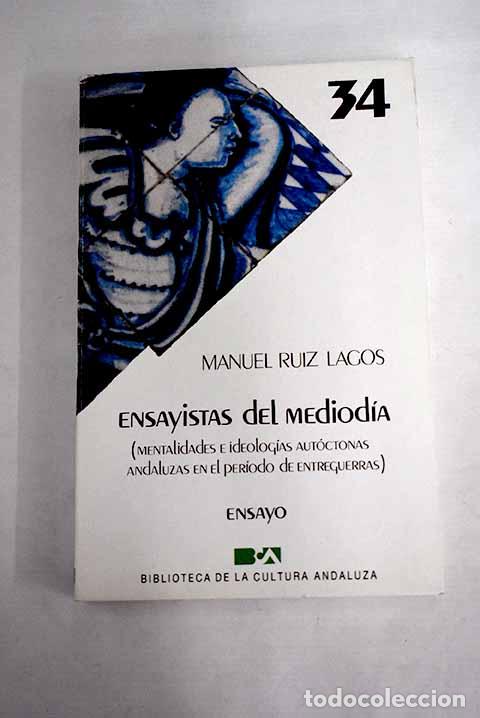 Libros: Ensayistas del mediod&iacute;a: - Foto 1