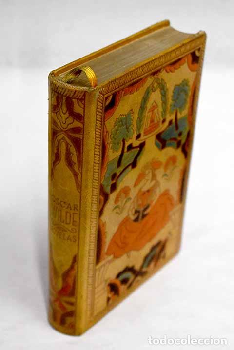 Libros: Novelas.- Wilde, Oscar - Foto 1