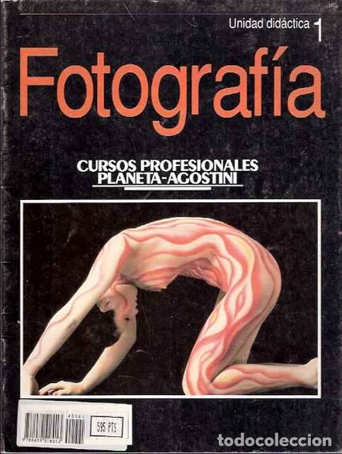 Libros: Fotograf&iacute;a. Unidad did&aacute;ctica 1. - VV. AA - Foto 1