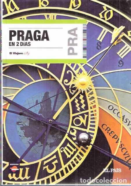 Libros: Praga en 2 d&iacute;as - VV. AA. - Foto 1