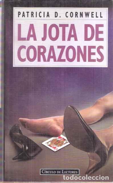 Libros: La jota de corazones - Cornwell, Patricia - Foto 1