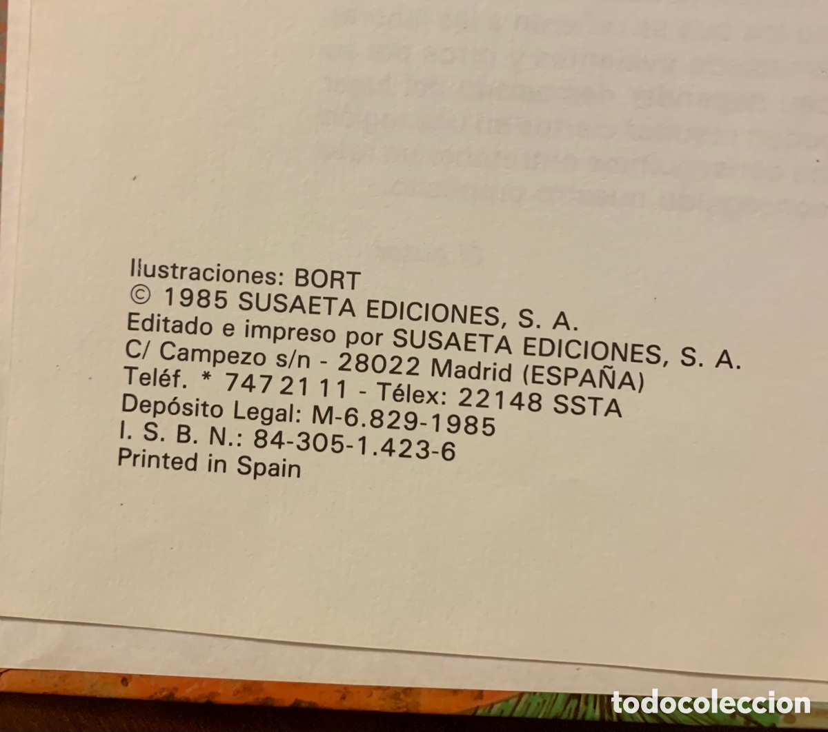 Libros: Libro Los 200 refranes m&aacute;s famosos de 1985 - Foto 3