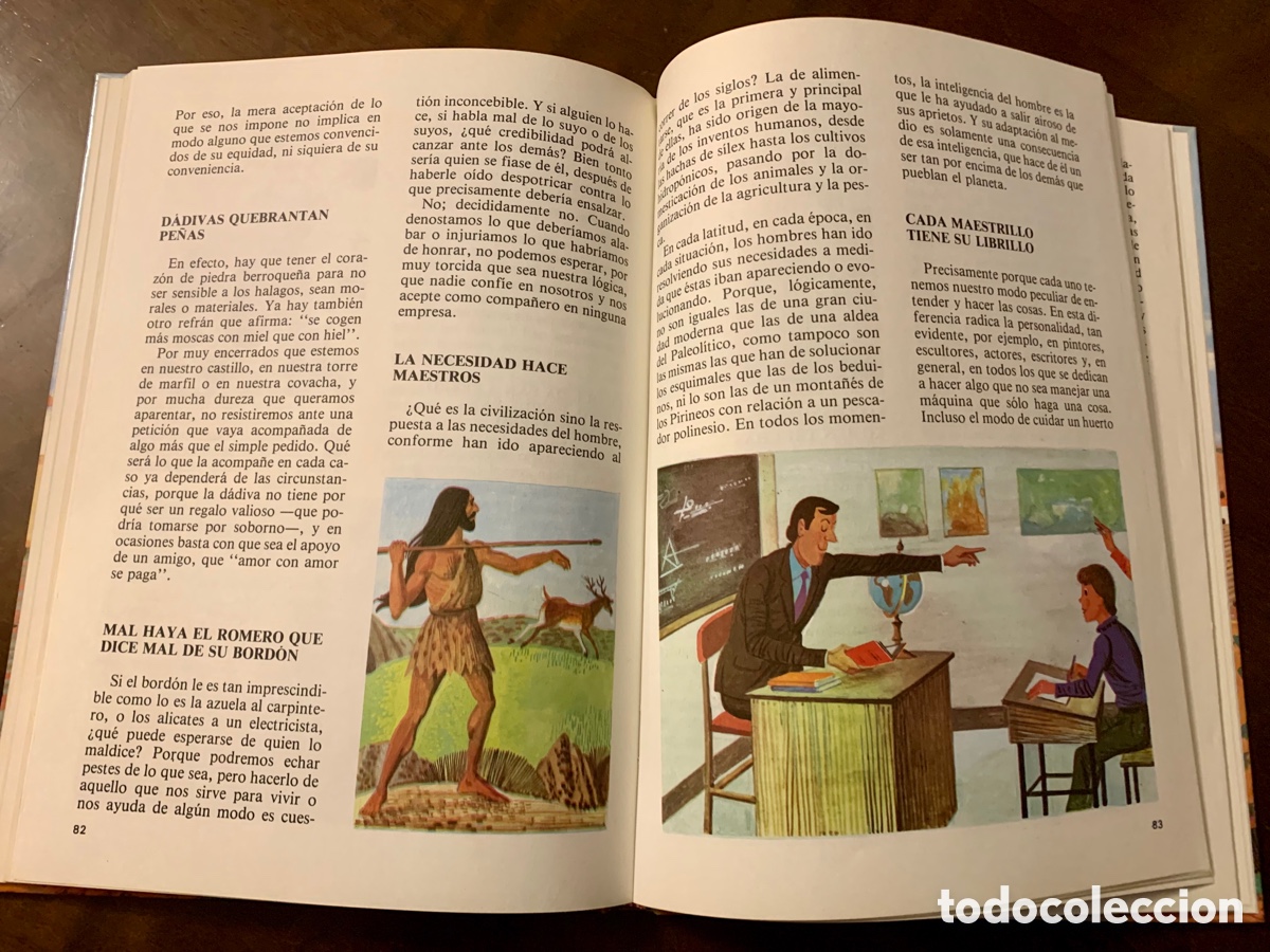 Libros: Libro Los 200 refranes m&aacute;s famosos de 1985 - Foto 4