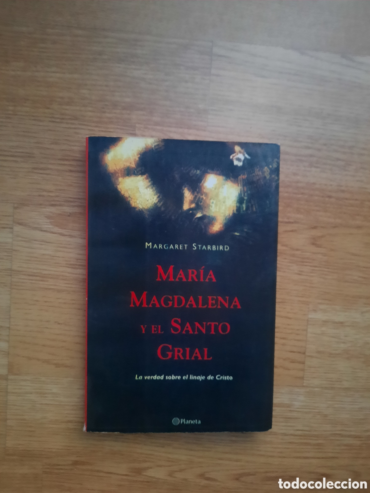 Libros: Maria magdalena y el santo grial - Foto 1