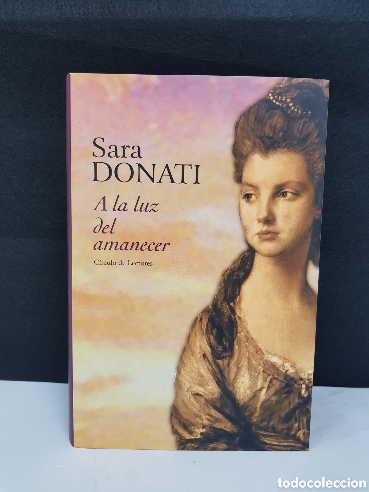 Libros: ☆A LA LUZ DEL AMANECER - Foto 2