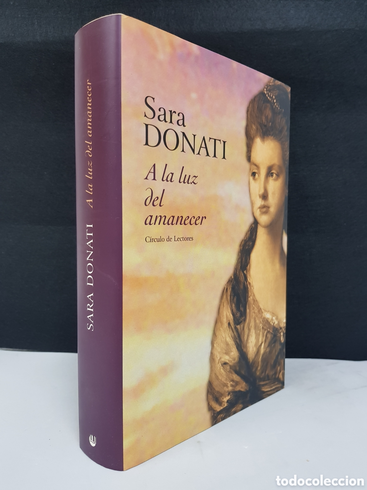 Libros: ☆A LA LUZ DEL AMANECER - Foto 1