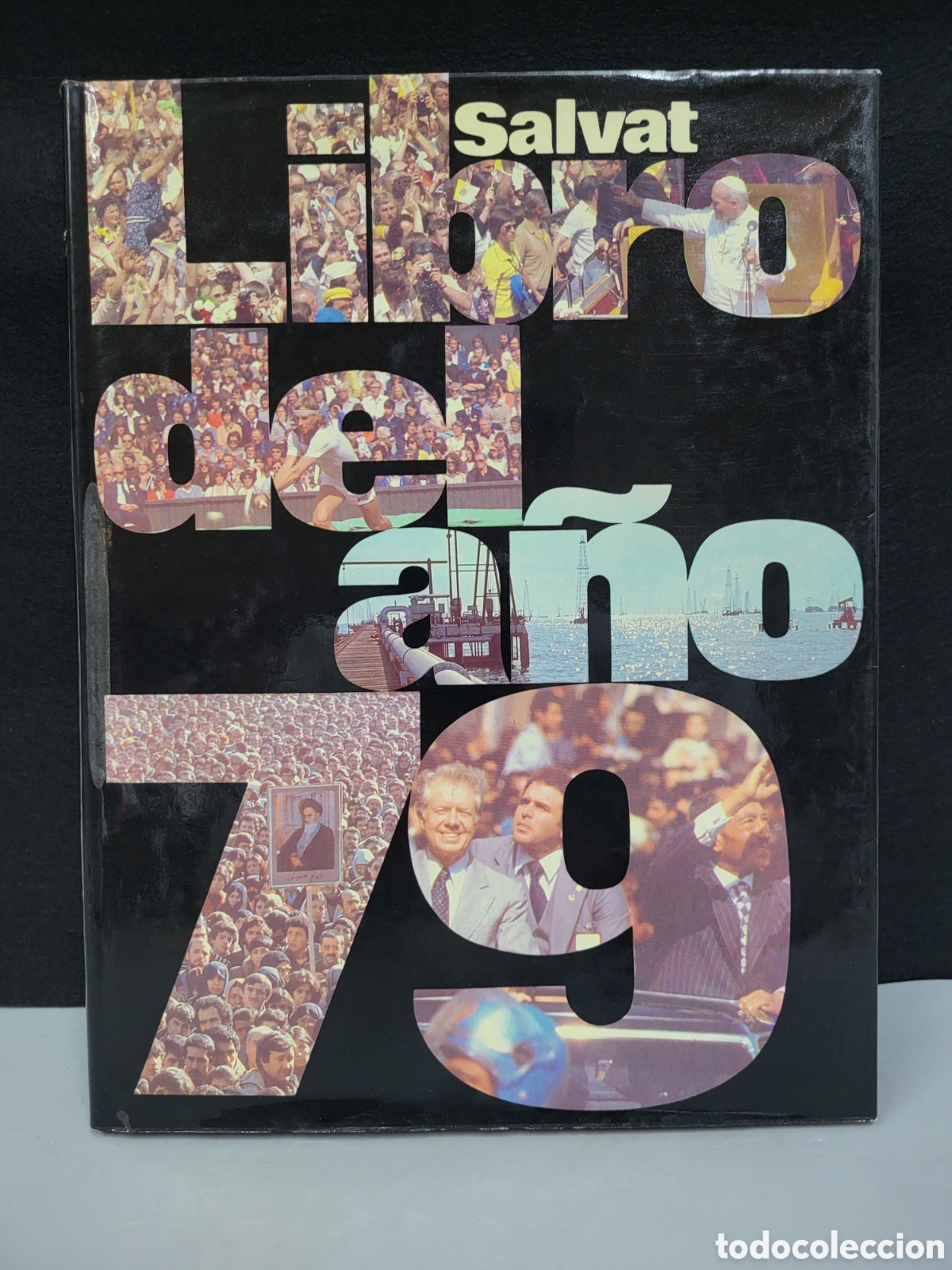 Libros: LIBRO DEL A&Ntilde;O 79