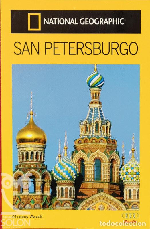 Libros: San Petersburgo - Jeremy Howard - Foto 1